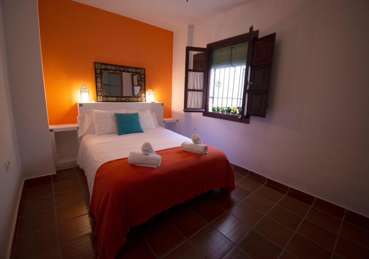 Mirador Alhambra - 2 Private Terraces - Wifi - Apartment กรานาดา ภายนอก รูปภาพ