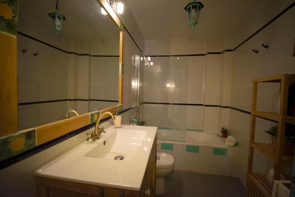 Mirador Alhambra - 2 Private Terraces - Wifi - Apartment กรานาดา ภายนอก รูปภาพ