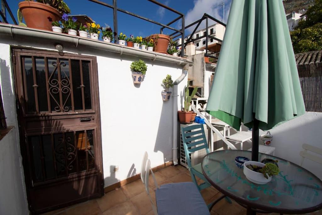 Mirador Alhambra - 2 Private Terraces - Wifi - Apartment กรานาดา ภายนอก รูปภาพ