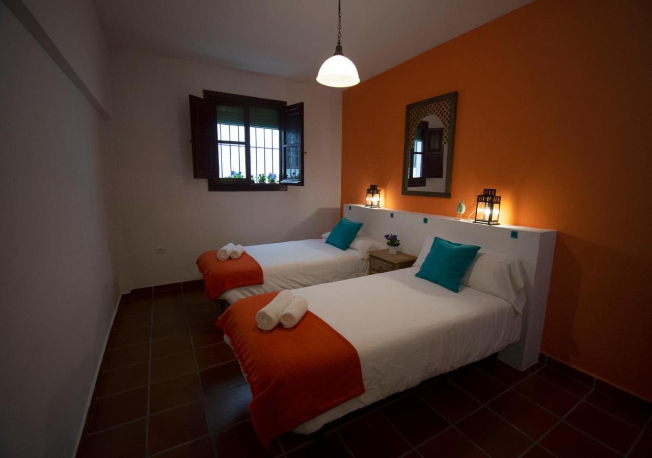 Mirador Alhambra - 2 Private Terraces - Wifi - Apartment กรานาดา ภายนอก รูปภาพ