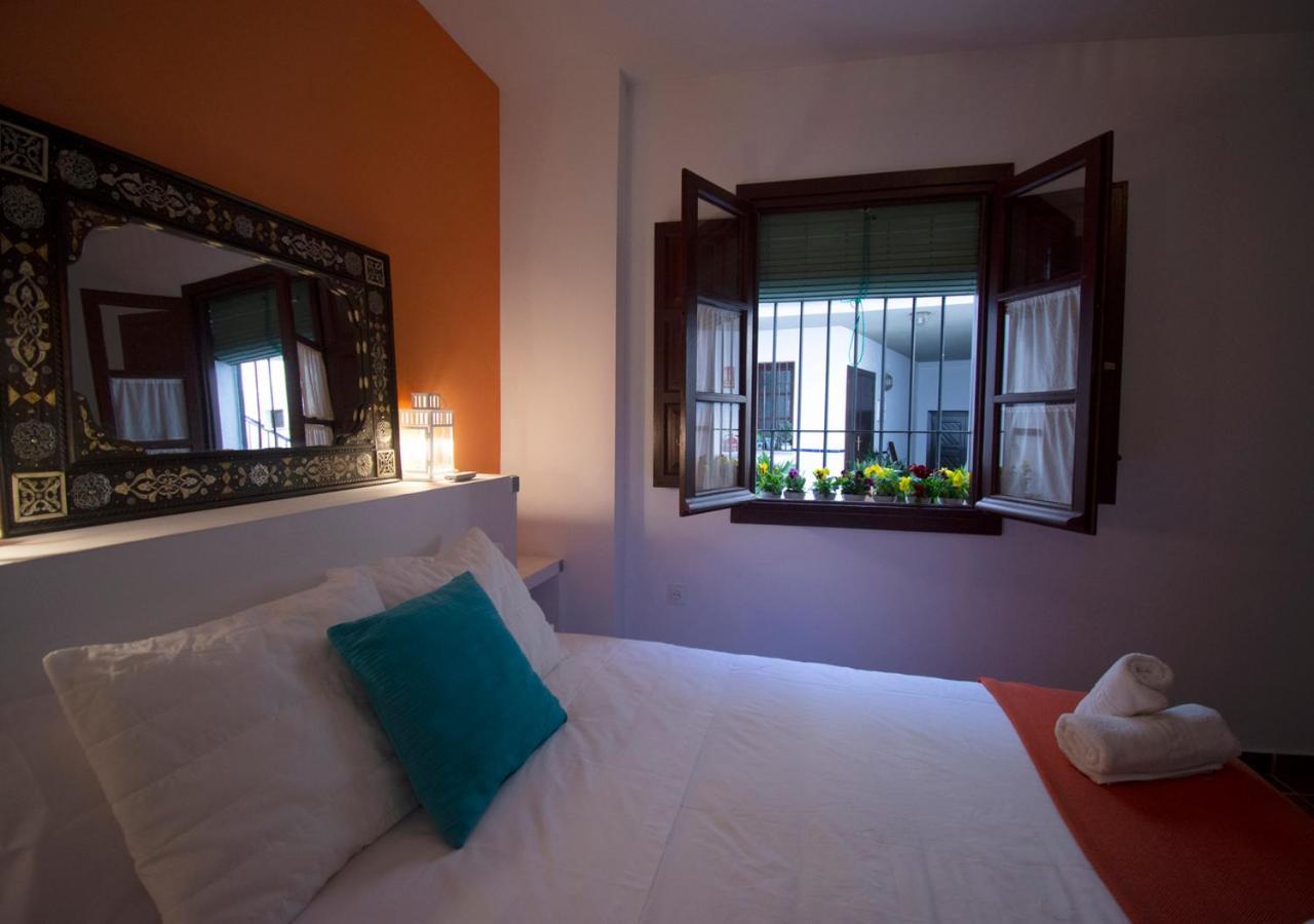 Mirador Alhambra - 2 Private Terraces - Wifi - Apartment กรานาดา ภายนอก รูปภาพ