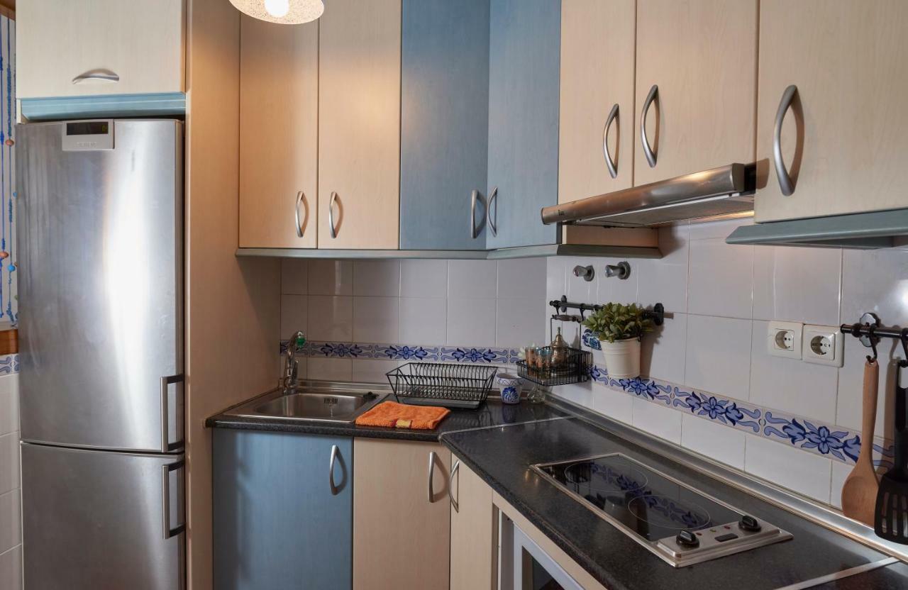 Mirador Alhambra - 2 Private Terraces - Wifi - Apartment กรานาดา ภายนอก รูปภาพ